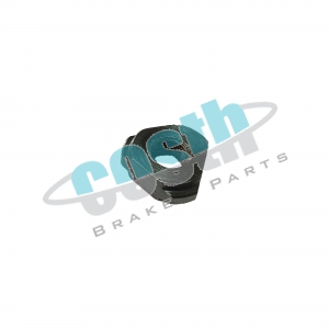 Caliper Mechanism Shaft Nut 6527