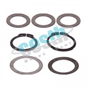  Caliper Washer & Circlip Repair Kit 70-3133