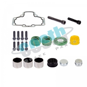 Caliper Bolts,  Seals & Gasket Repair Kit 70-3174