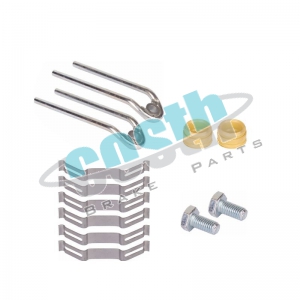 Caliper Pad Retainer Repair Kit 70-3176