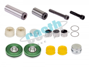 Caliper Guides, Seals & Piston Repair Kit 70-3201