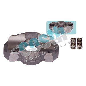 Alojamiento de Eje Caliper 70-3304 Maxx 22 L