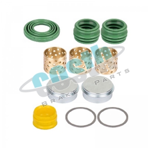 Caliper Boot & Pin Bush Repair Kit 70-3320 Maxx 22 (Man-Tgx,Tgs)