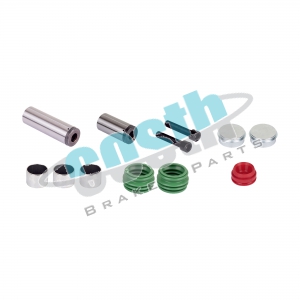 Caliper Guides & Seal Repair Kit 70-3343