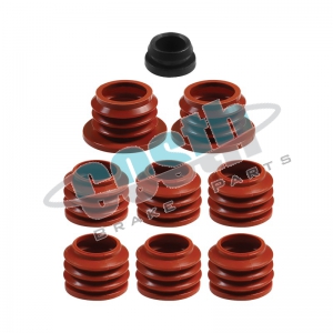 Caliper Dust Cover & Seals Repair Kit 80-4007 MARK II-III (2-3)