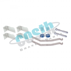 Caliper Pad Retainer Repair Kit 90-5020