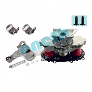 Caliper Mechanism, Piston & Cover Kit (Tappet With Pim) 90-5034