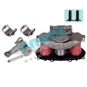 Caliper Mechanism, Piston & Cover Kit (Tappet With Pin) 90-5035