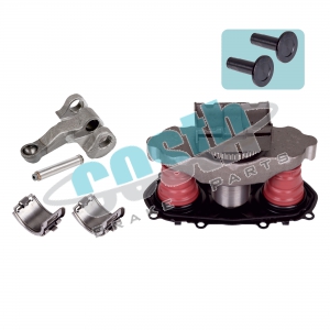 Caliper Mechanism, Piston & Cover Kit (Tappet Without Pin) 90-5053