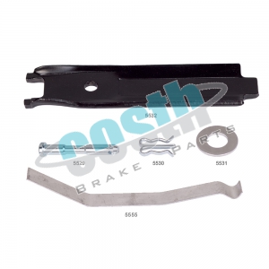 Caliper Pad Retainer Repair Kit 90-5055