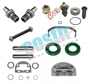 Brake Adjuster Complete Repair Kit - L CST 17004