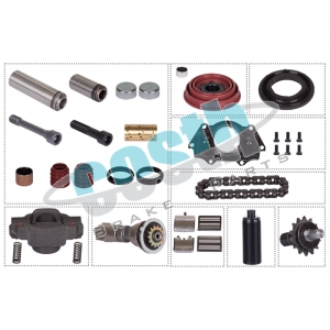 Kit Reparacion Caliper CST 1002