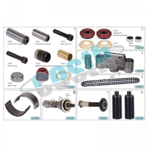 Kit Reparacion Caliper CST 1003