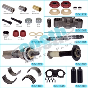 Kit Reparacion Caliper CST 1004