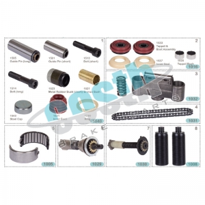 Caliper Repair Kit CST 1005