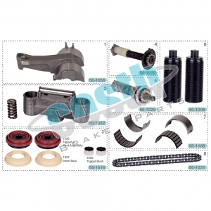 Kit Reparacion Caliper CST 1015