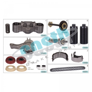 Kit Reparacion Caliper CST 1022 