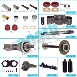 Kit Reparacion Caliper CST 1024