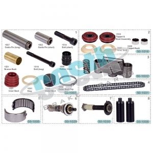 Kit Reparacion Caliper CST 1025