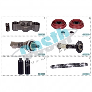 Kit Reparacion Caliper CST 1028