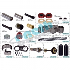 Caliper Repair Kit CST 1034