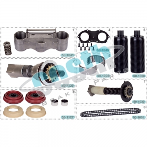 Kit Reparacion Caliper CST 1037