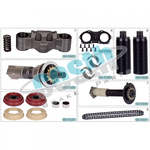 Caliper Repair Kit  CST 1038