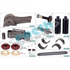 Kit Reparacion Caliper CST 1040