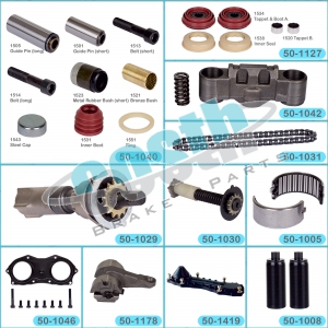 Kit Reparacion Caliper CST 1042