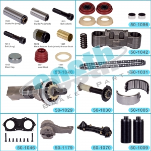 Kit Reparacion Caliper CST 1044