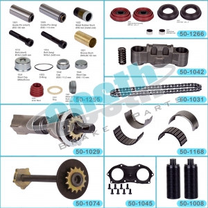 Kit Reparacion Caliper CST 1046