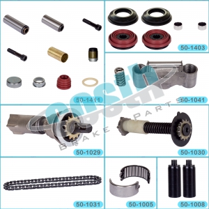 Kit Reparacion Caliper CST 1049