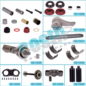 Kit Reparacion Caliper CST 1055