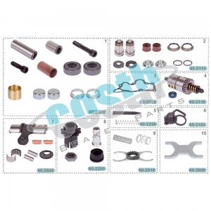  Kit Reparacion Caliper CST 2030