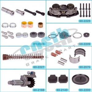 Kit Reparacion Caliper CST 2051