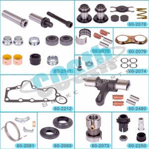 Kit Reparacion Caliper - Izquierda CST 2066
