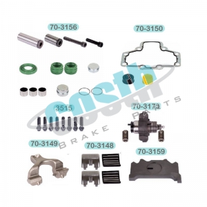 SAF AXLE НАБОР R CST 3002