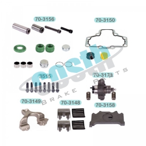 SAF AXLE SET L CST 3005