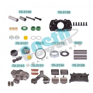 Kit Reparacion Caliper - Izquierda CST 3006