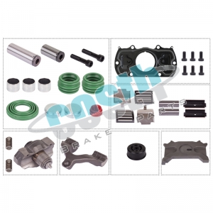 Kit Reparacion Caliper - Izquierda CST 3010 