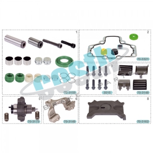 Caliper Repair Kit - Right CST 3024