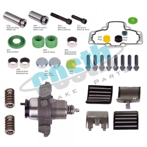 CALIPER REPAIR KIT CST 3027