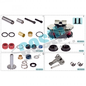 Caliper Repair Kit CST 5003