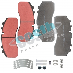 Premium Quality Disc Brake Pad Repair Kit CS-83087