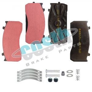 Premium Quality Disc Brake Pad Repair Kit CS-83115