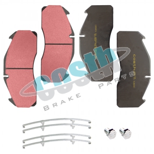 Premium Quality Disc Brake Pad Repair Kit CS-83125