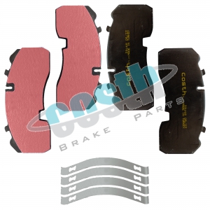 Premium Quality Disc Brake Pad Repair Kit CS-83165