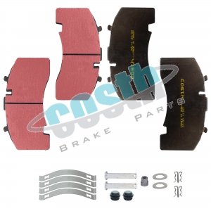 Premium Quality Disc Brake Pad Repair Kit CS-83171