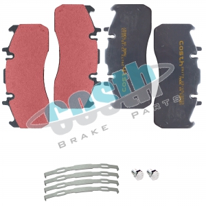 Premium Quality Disc Brake Pad Repair Kit CS-83173