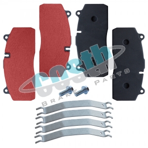 Premium Quality Disc Brake Pad Repair Kit CS-93195